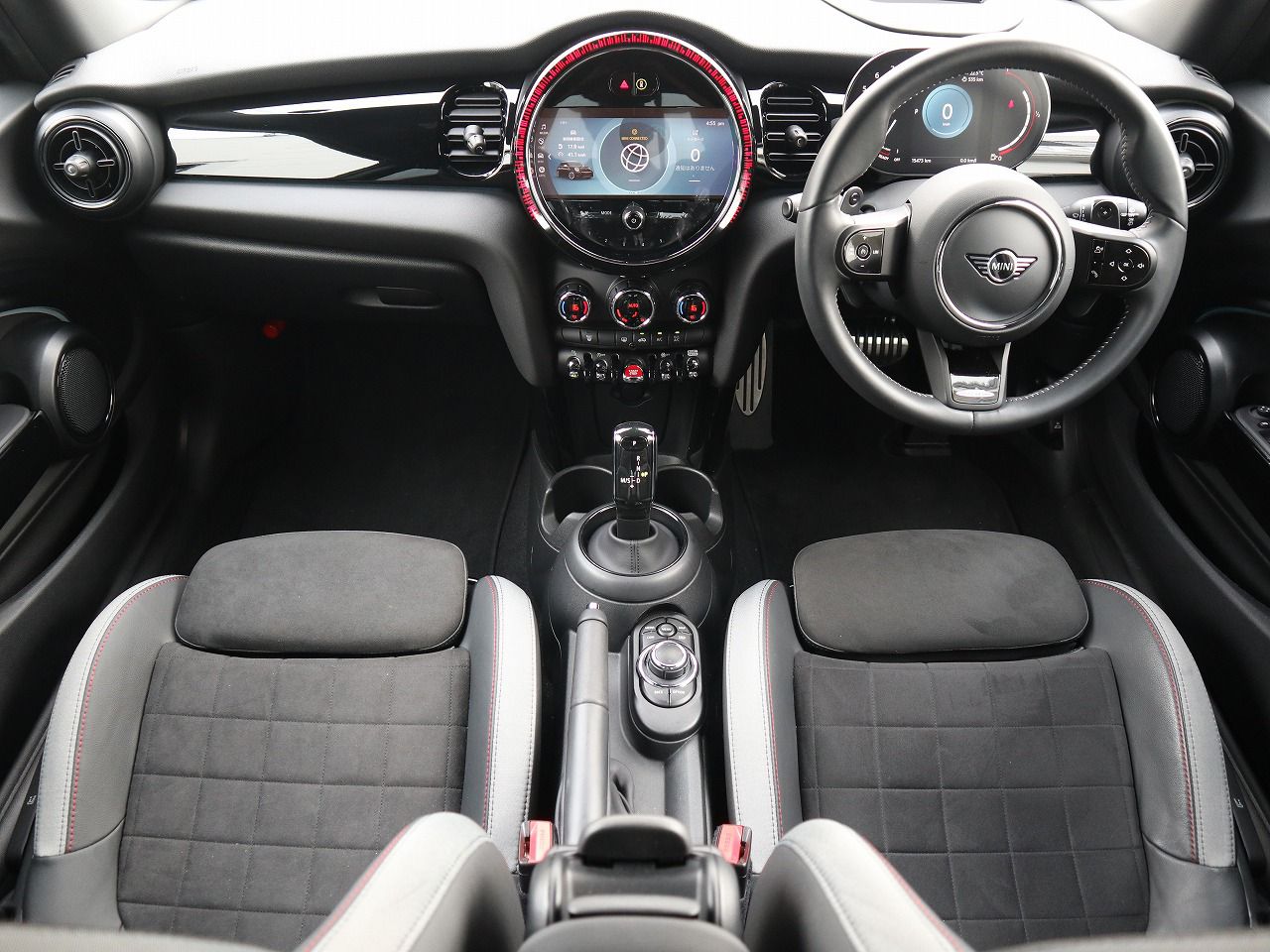 MINI JCW 3 Dr