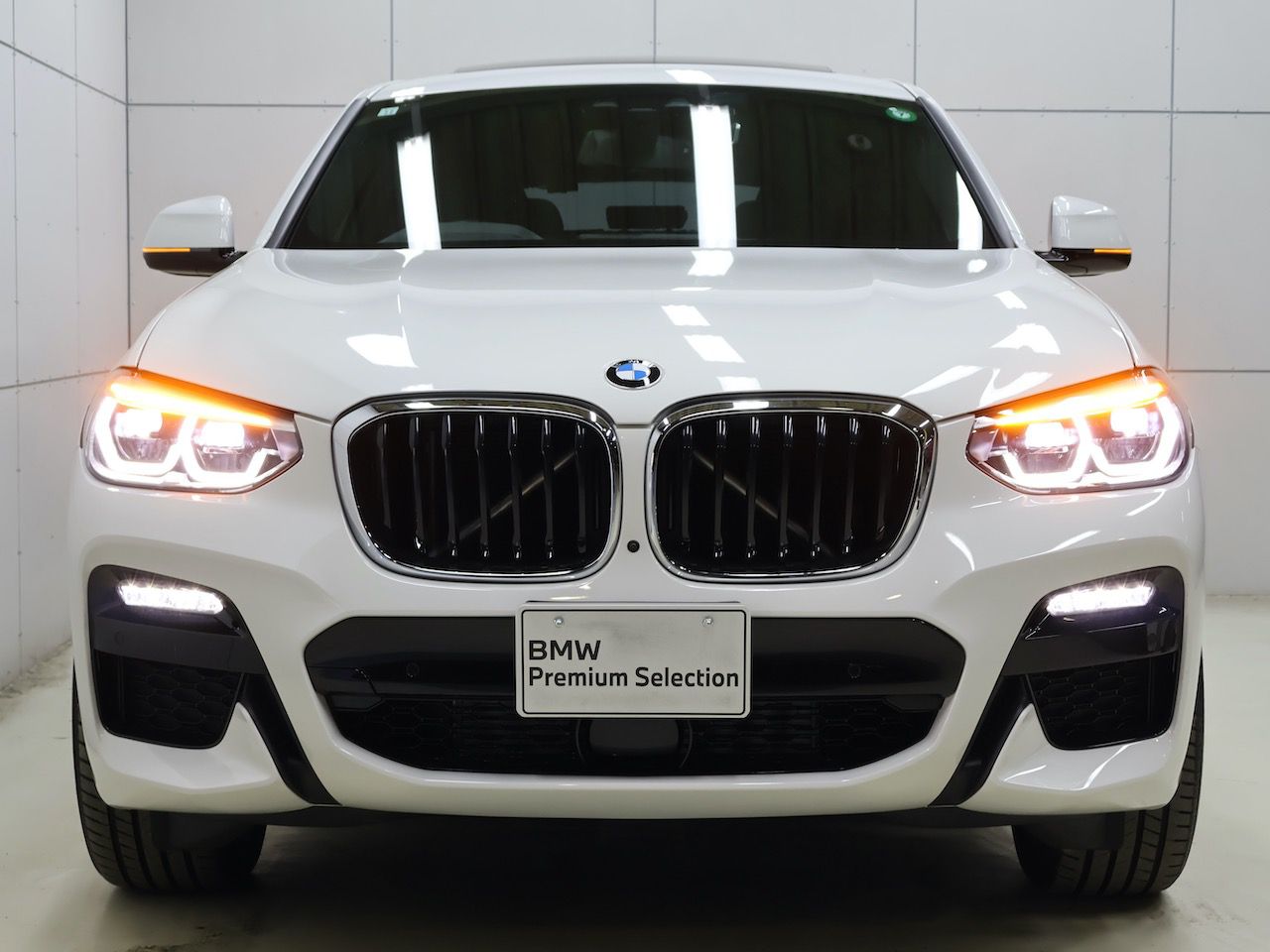 X4 xDrive20d RHD