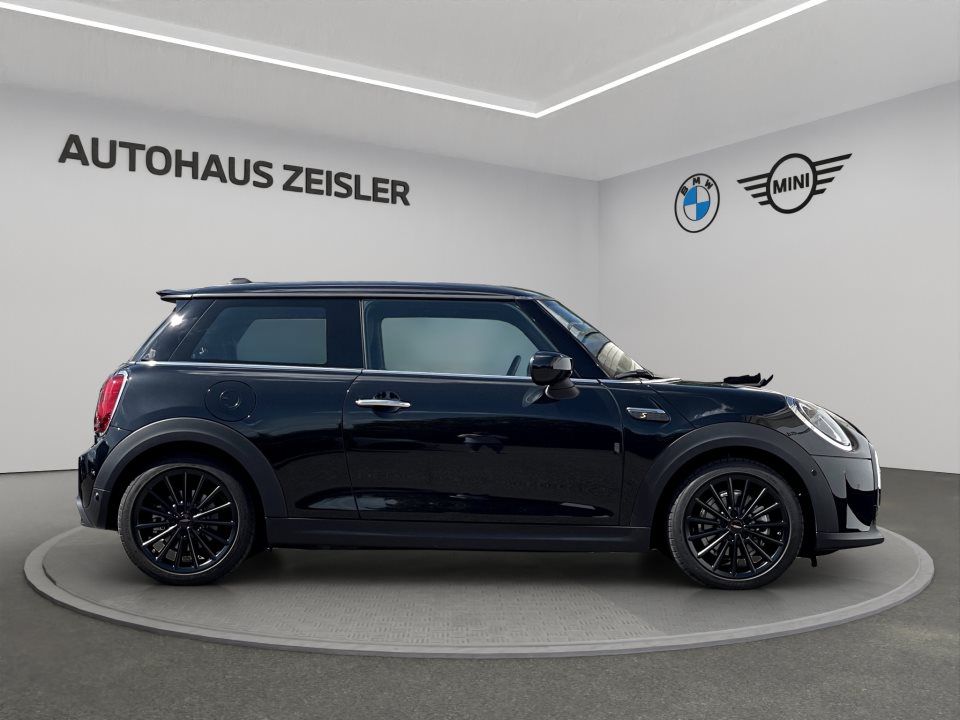MINI Cooper SE