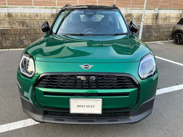 U25 MINI Countryman C