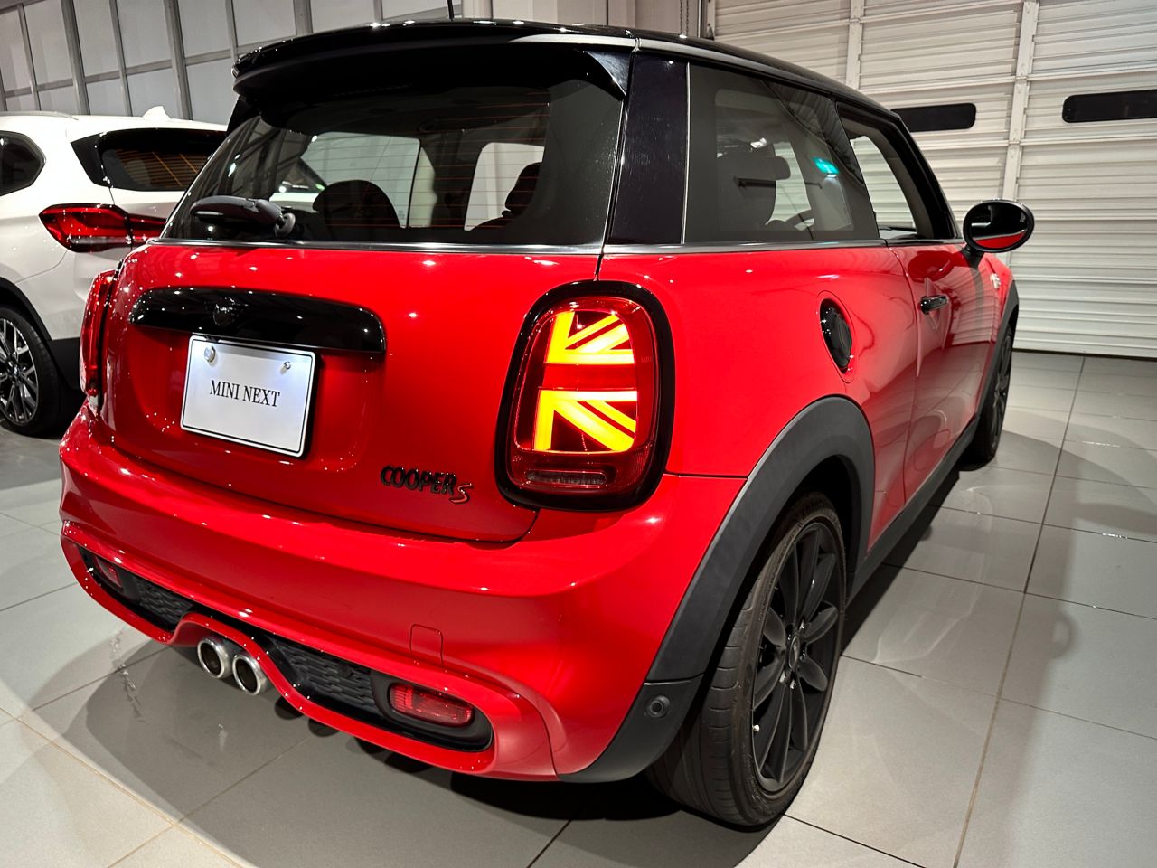 F56 MINI Cooper S 3-Door Hatch LCI