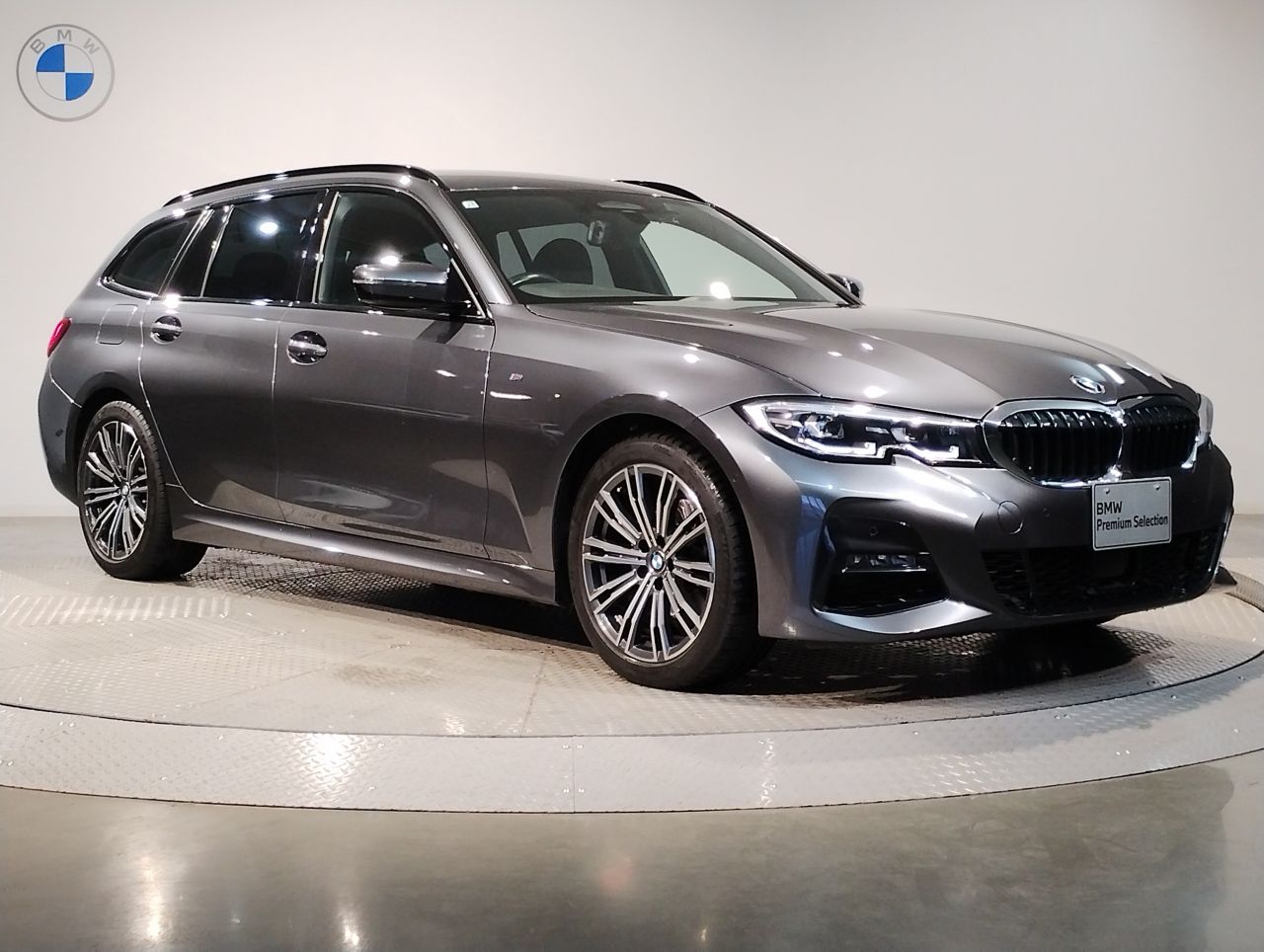 G21 320d xDrive Touring RHD