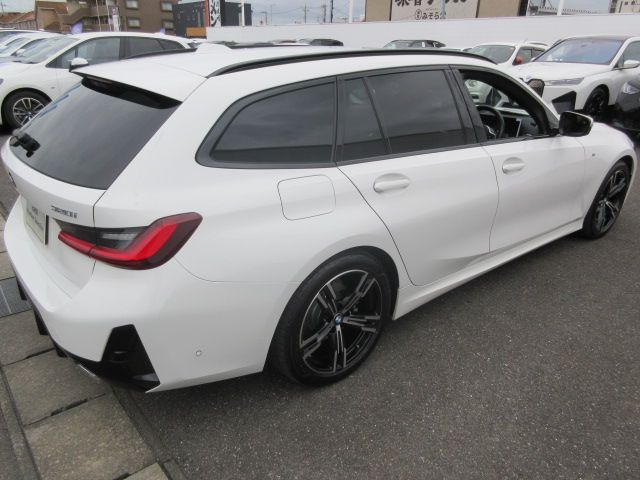 G21 320i Touring LCI RHD