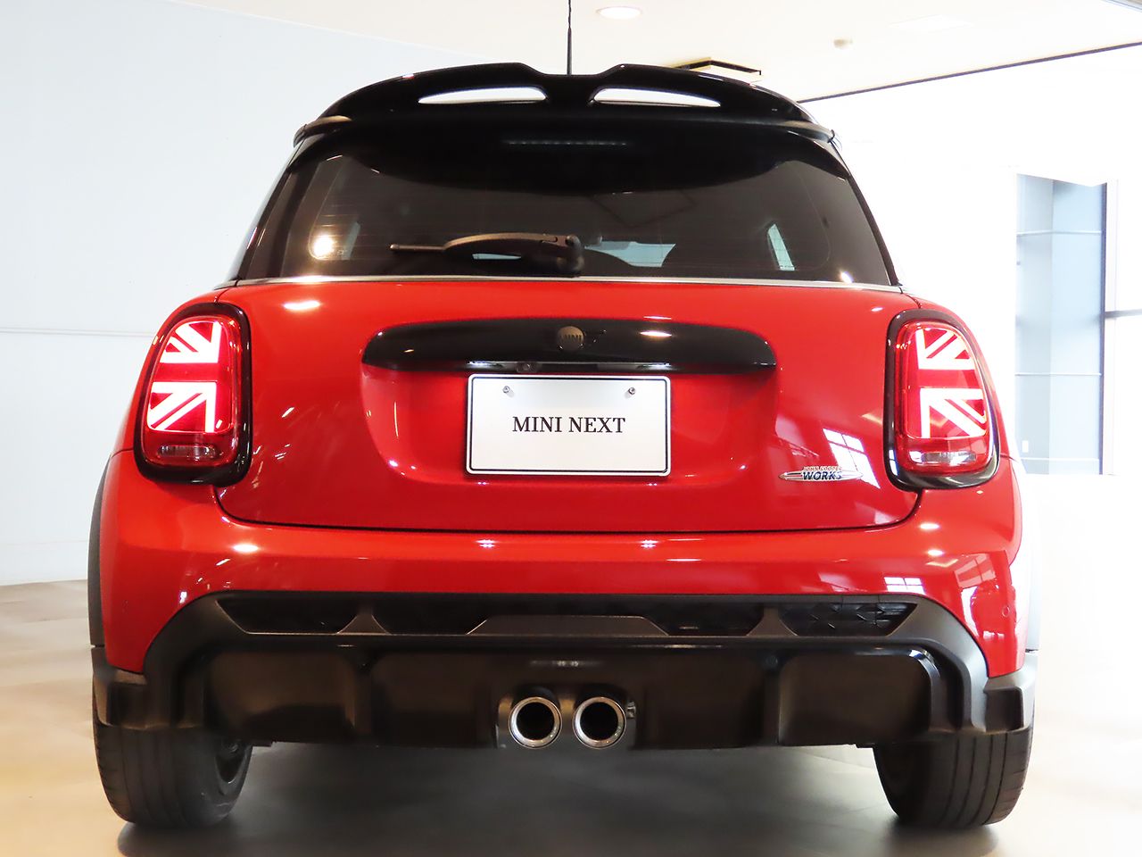 MINI JCW 3 Dr