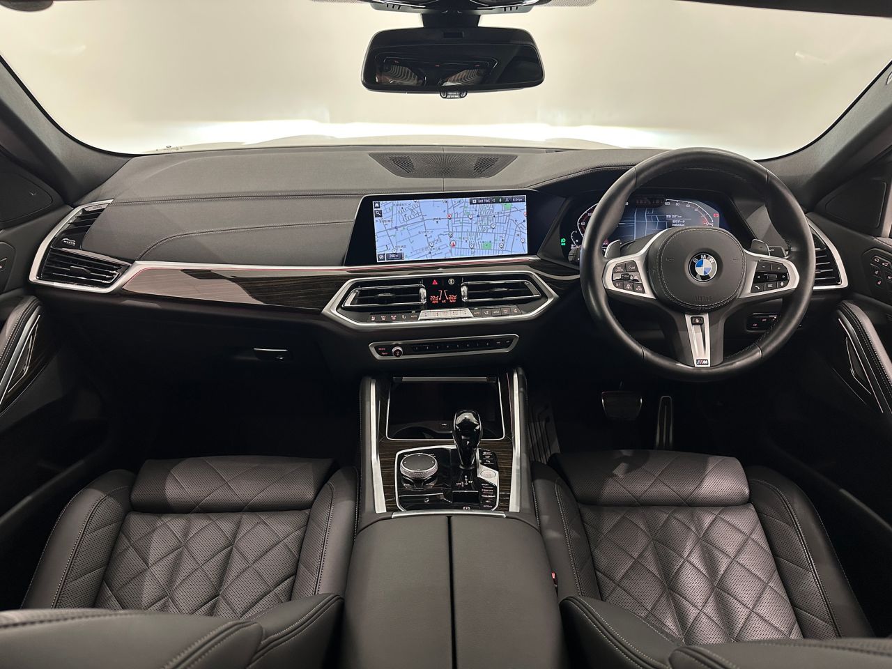 X6 xDrive30d RHD