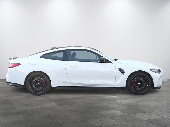 G82 M4 Competition M xDrive Coupe RHD