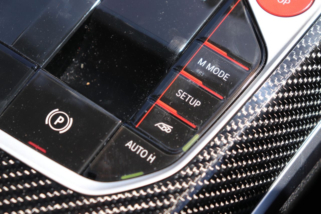 G80 M3 Competition M xDrive Saloon RHD