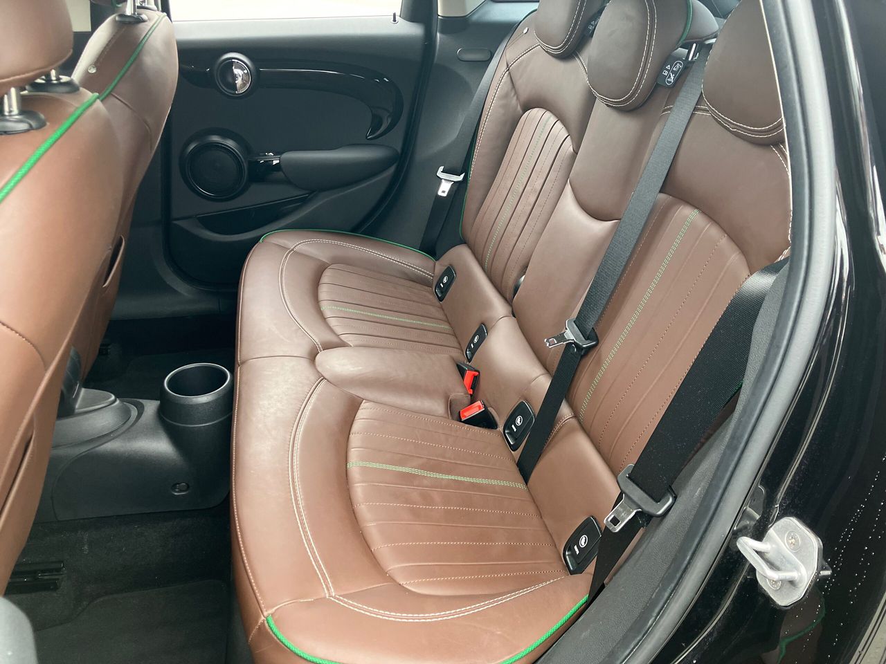 Cooper S 5 doors