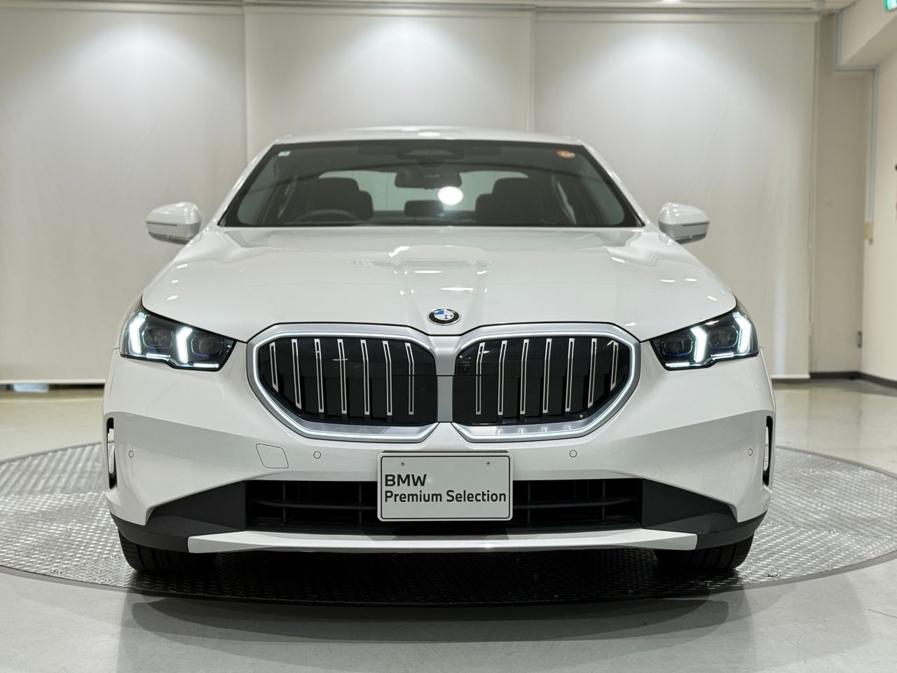 520i Sedan RHD