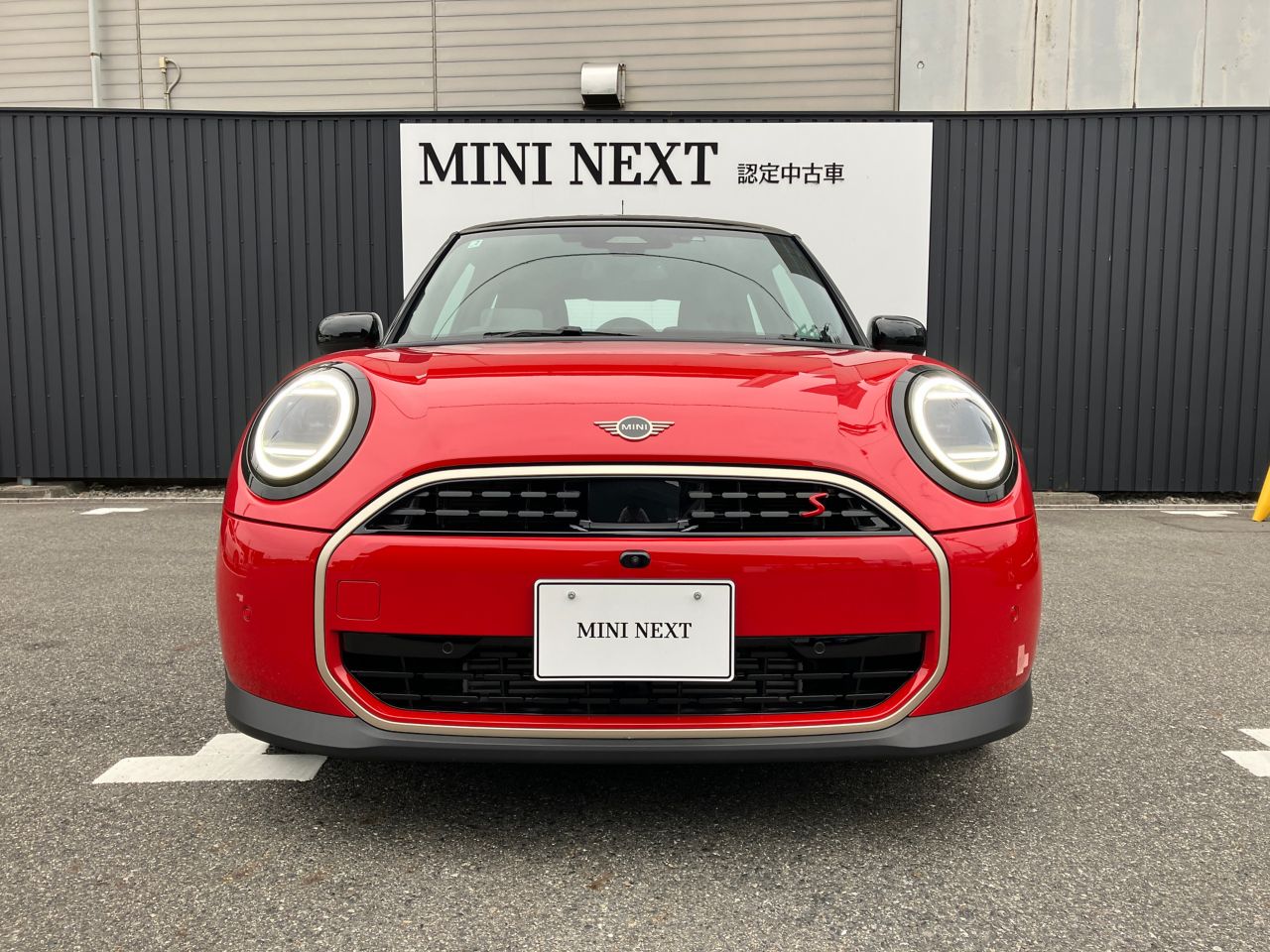 F66 MINI Cooper S 3Dr