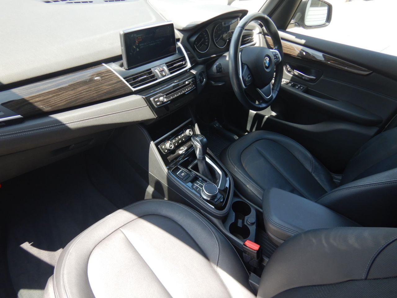 218I ACTIVE TOURER RHD