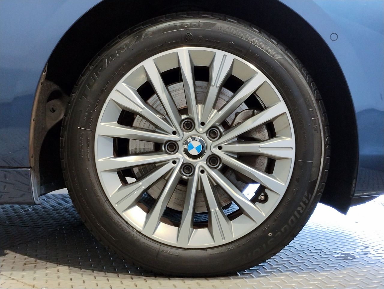 F46 218d xDrive Gran Tourer B47 2.0d