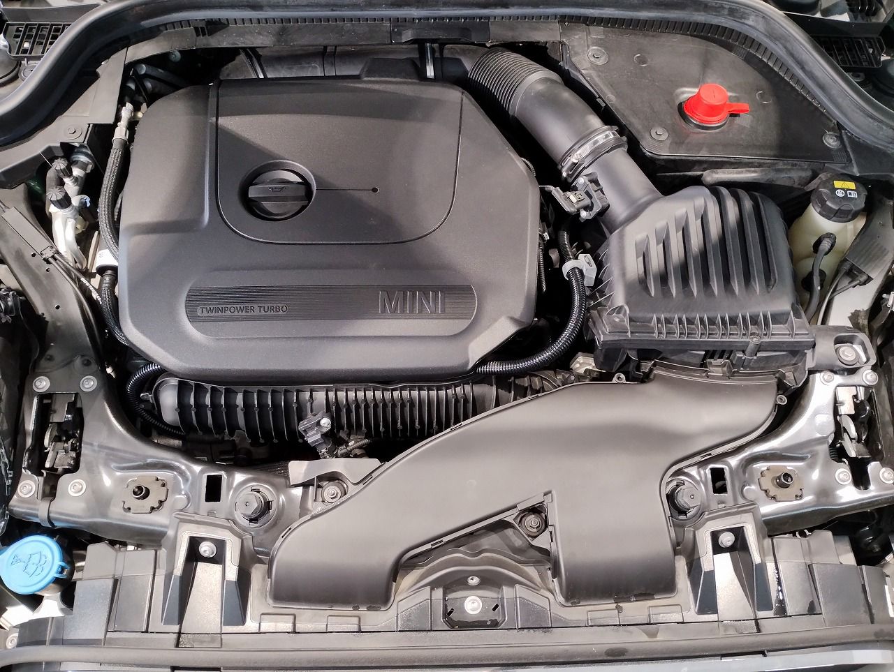 F56 MINI Cooper S 3-Door Hatch LCI