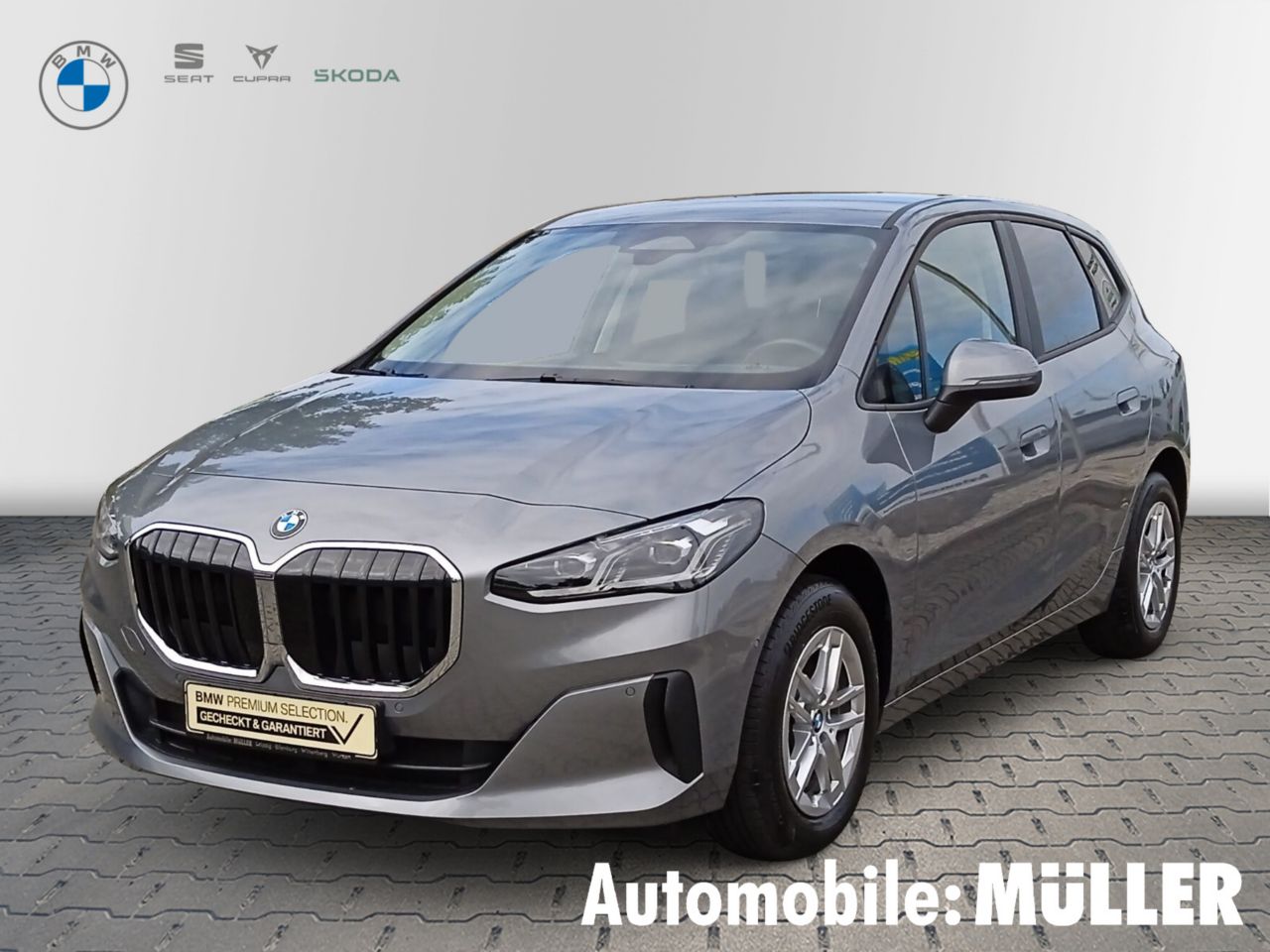 BMW 218