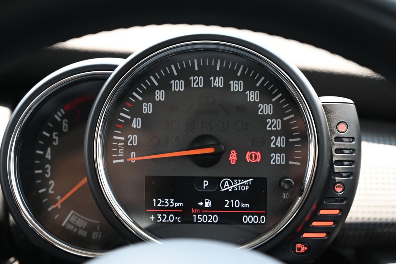 F56 MINI COOPER