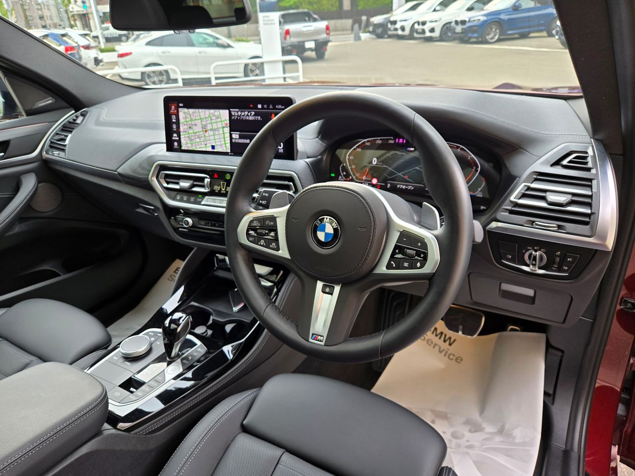 X4 xDrive20d RHD
