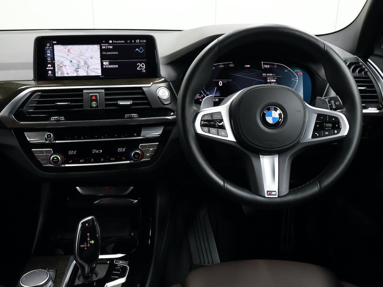 X3 xDrive20d RHD ZA