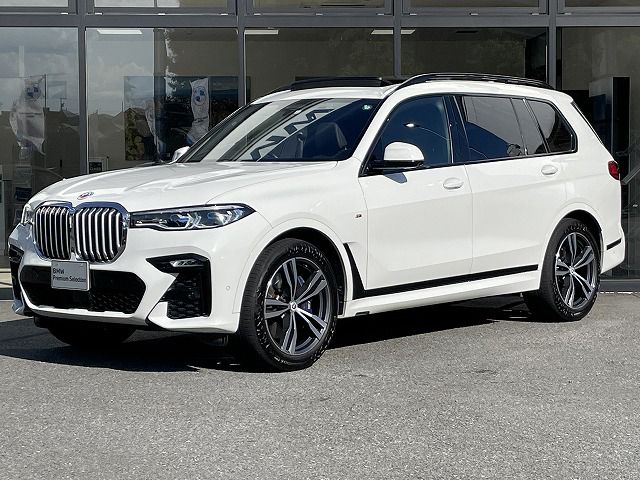 X7 xDrive40d M Sport