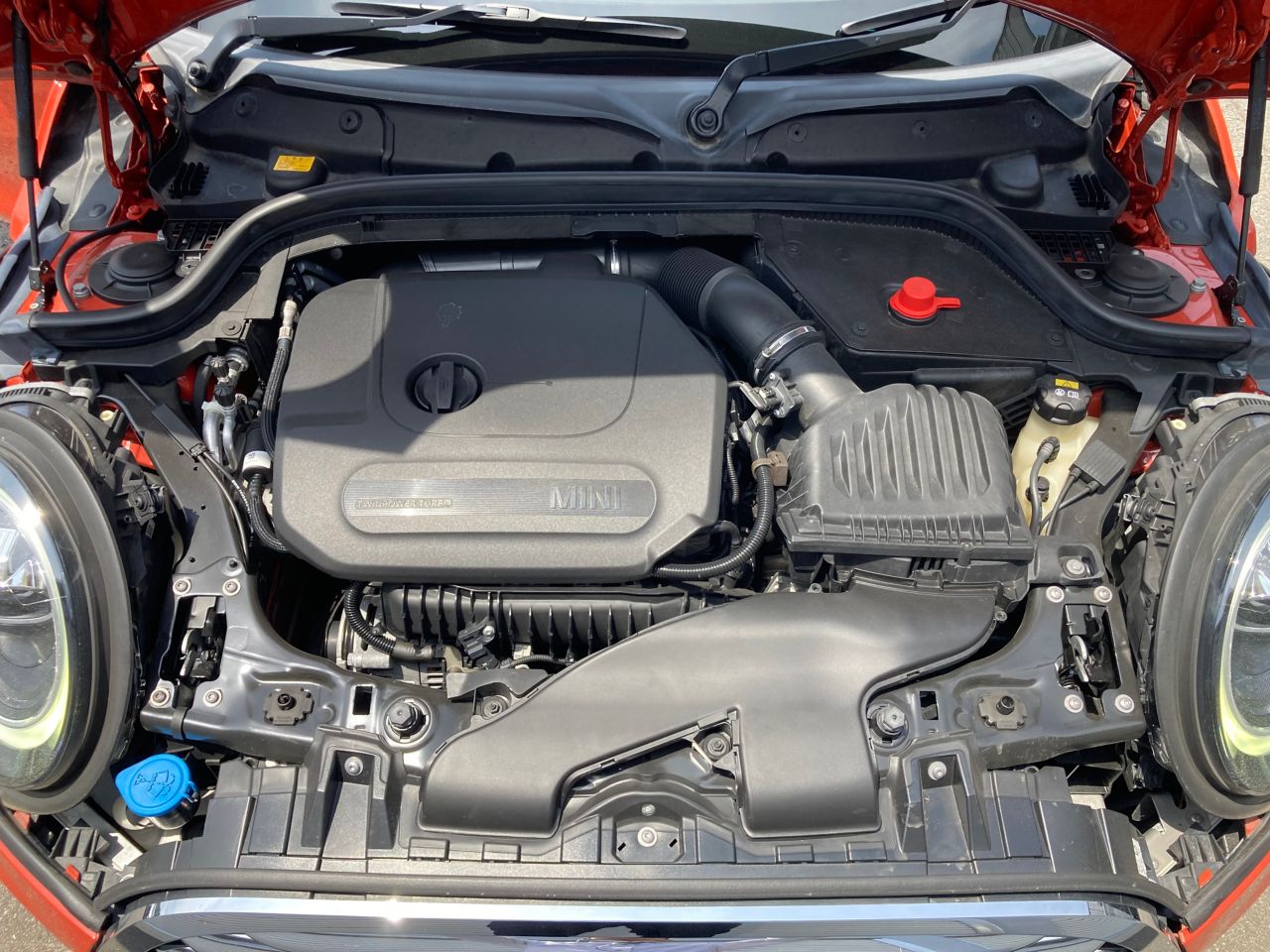 F56 MINI Cooper 3-Door Hatch LCI