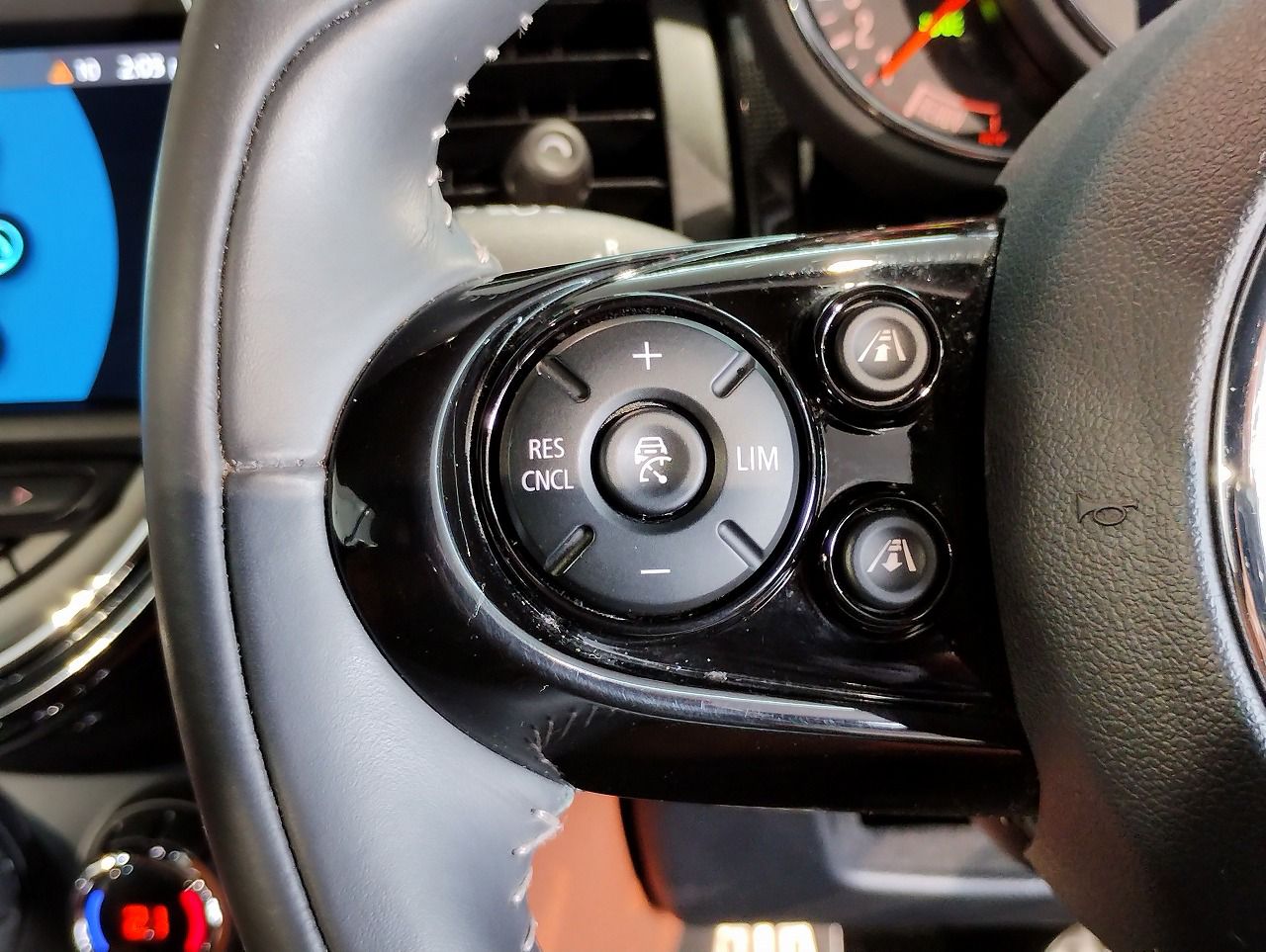 F57 MINI Cooper S Convertible LCI