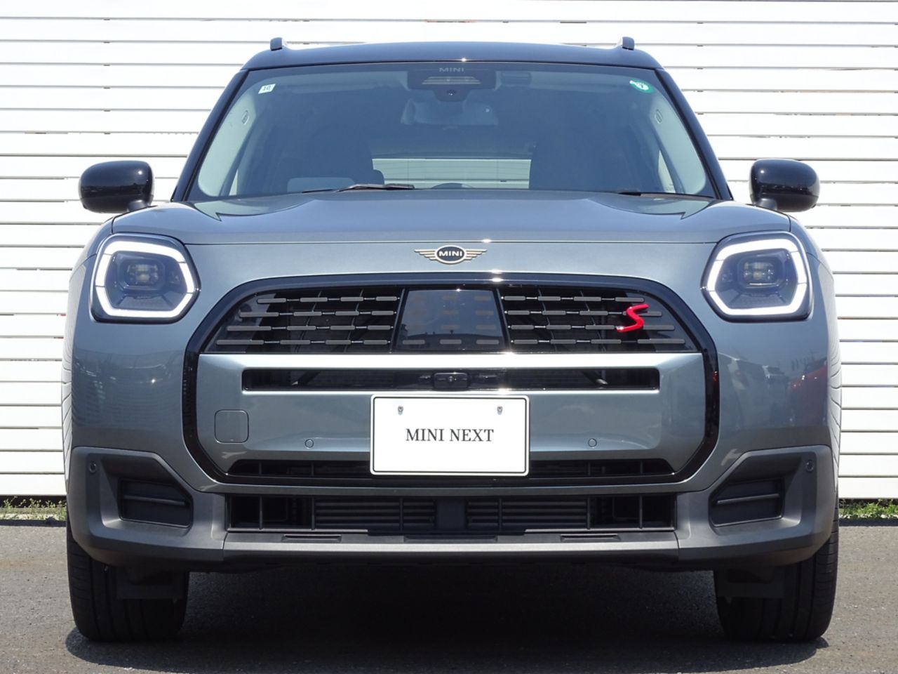 U25 MINI Countryman S ALL4