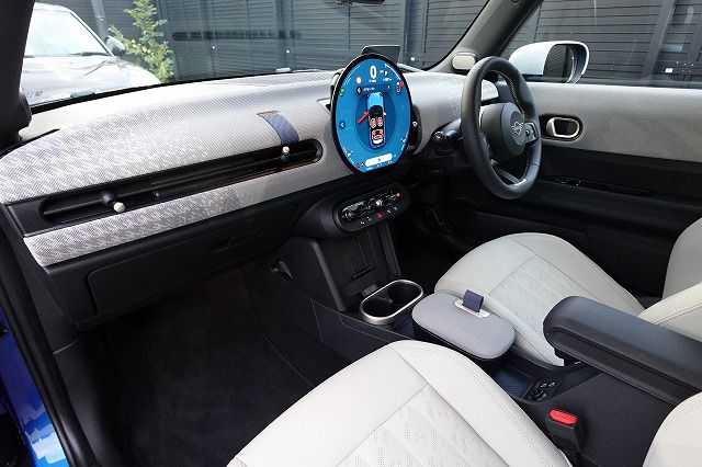 F66 MINI Cooper S 3Dr