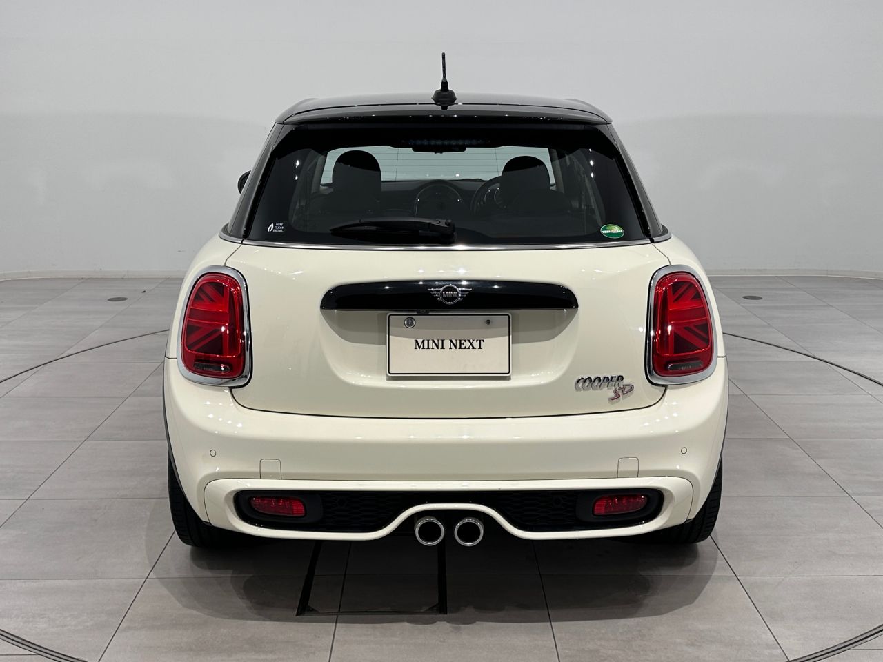 F55 MINI Cooper SD 5dr Hatch LCI