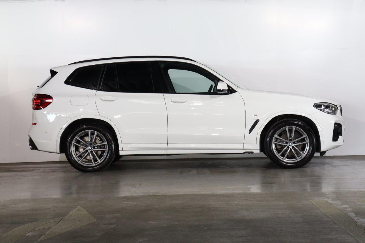 X3 xDrive20d RHD ZA