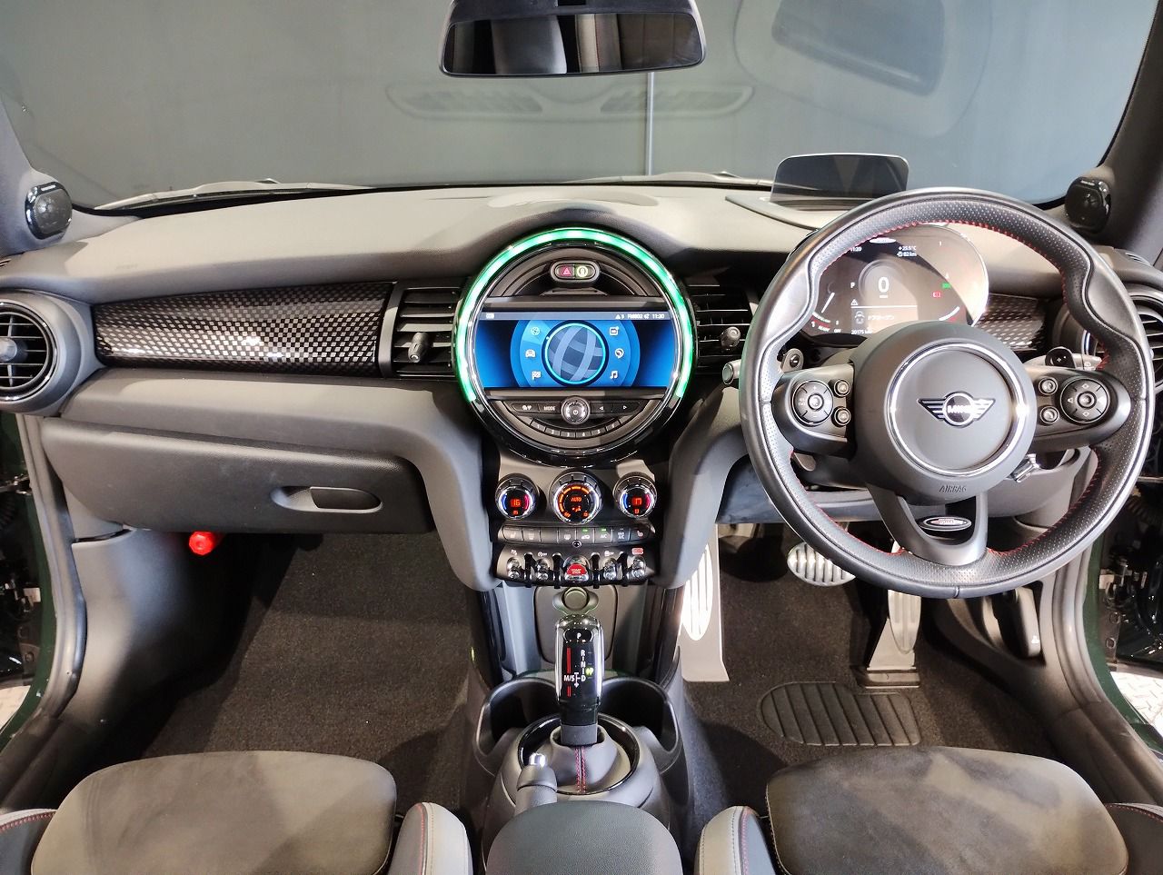 F56 MINI JOHN COOPER WORKS