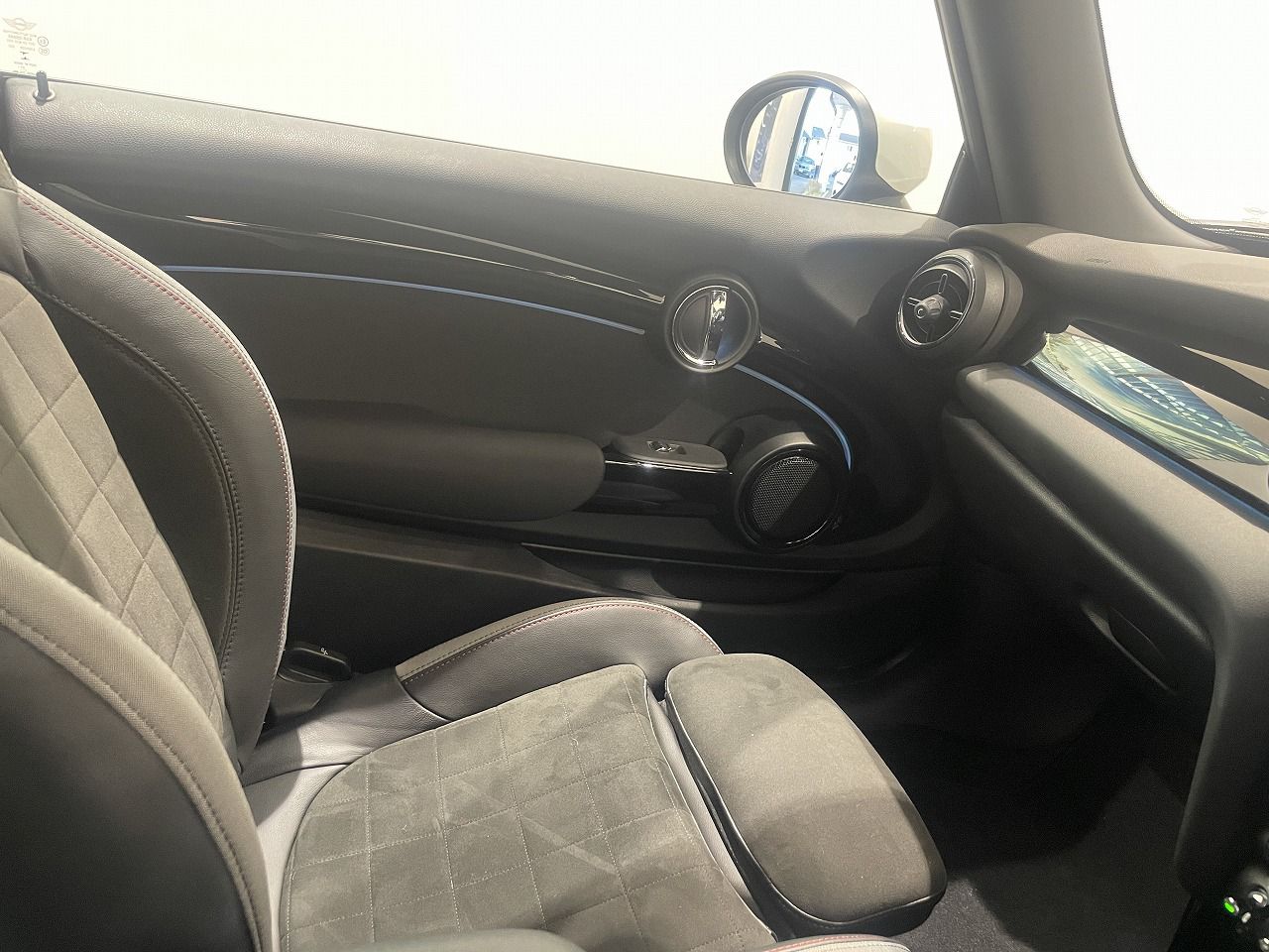 MINI JCW 3 Dr