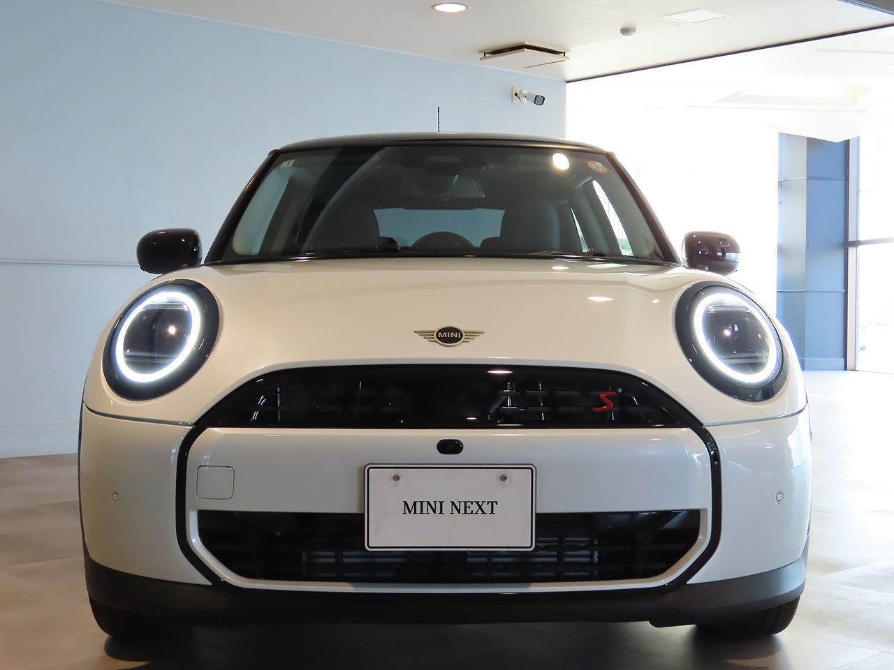 F66 MINI Cooper S 3Dr