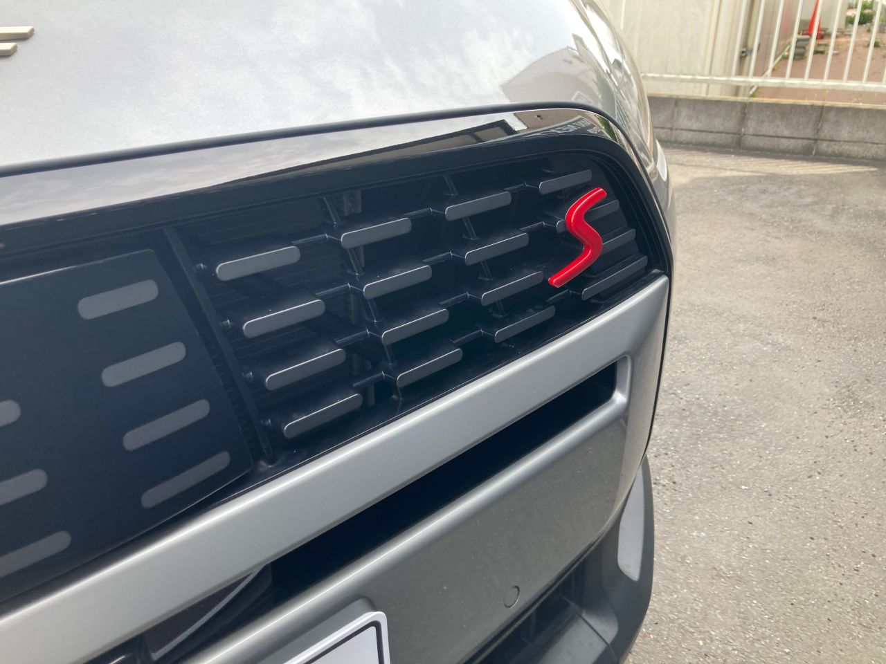 U25 MINI Countryman S ALL4