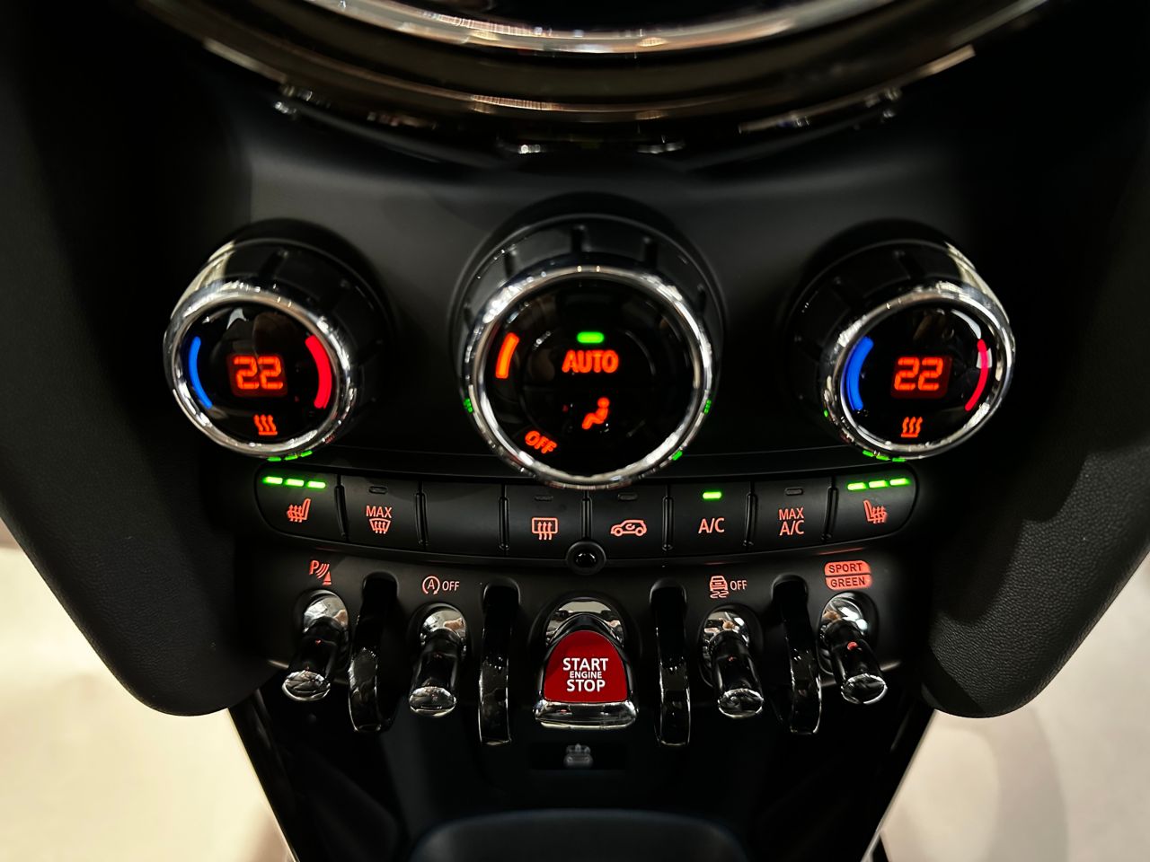Cooper 5 doors