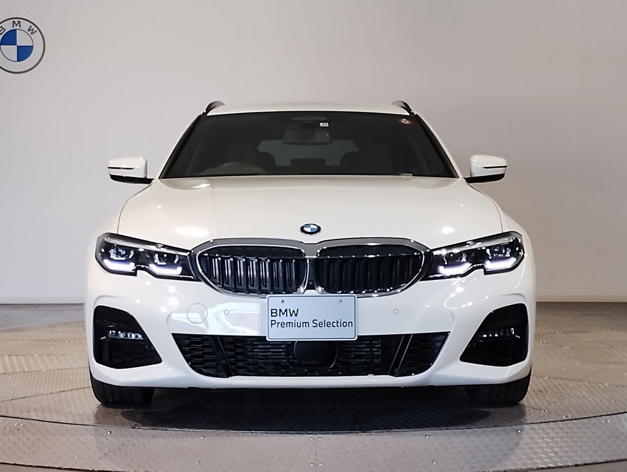 G21 318i Touring