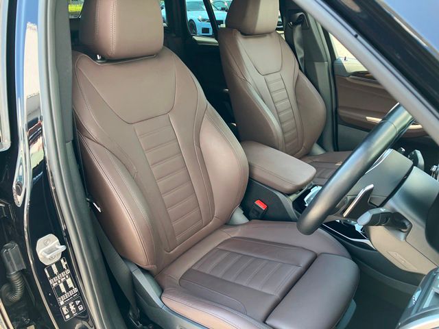 G01 X3 xDrive20d RHD ZA LCI