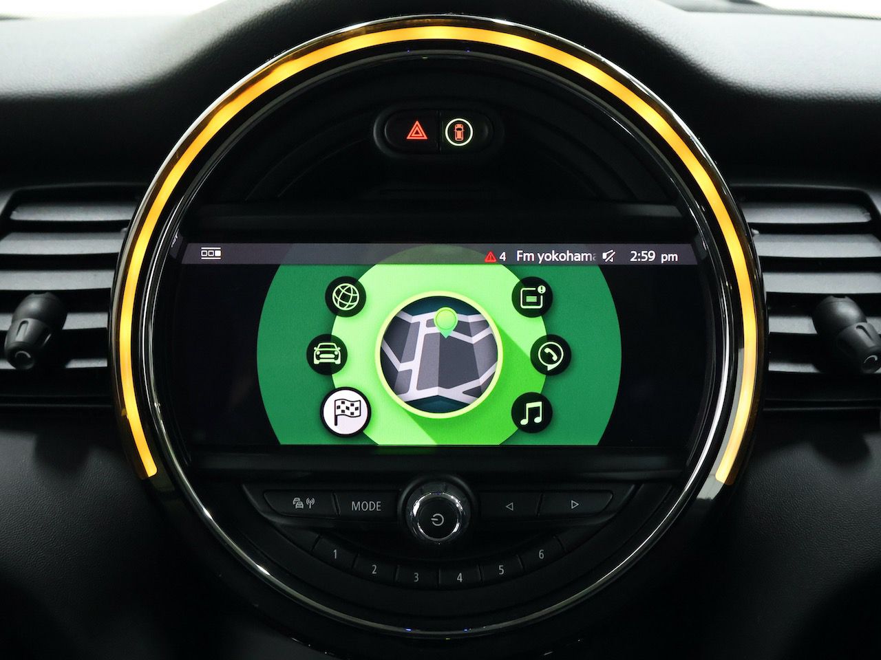 F55 COOPER S D(AT)