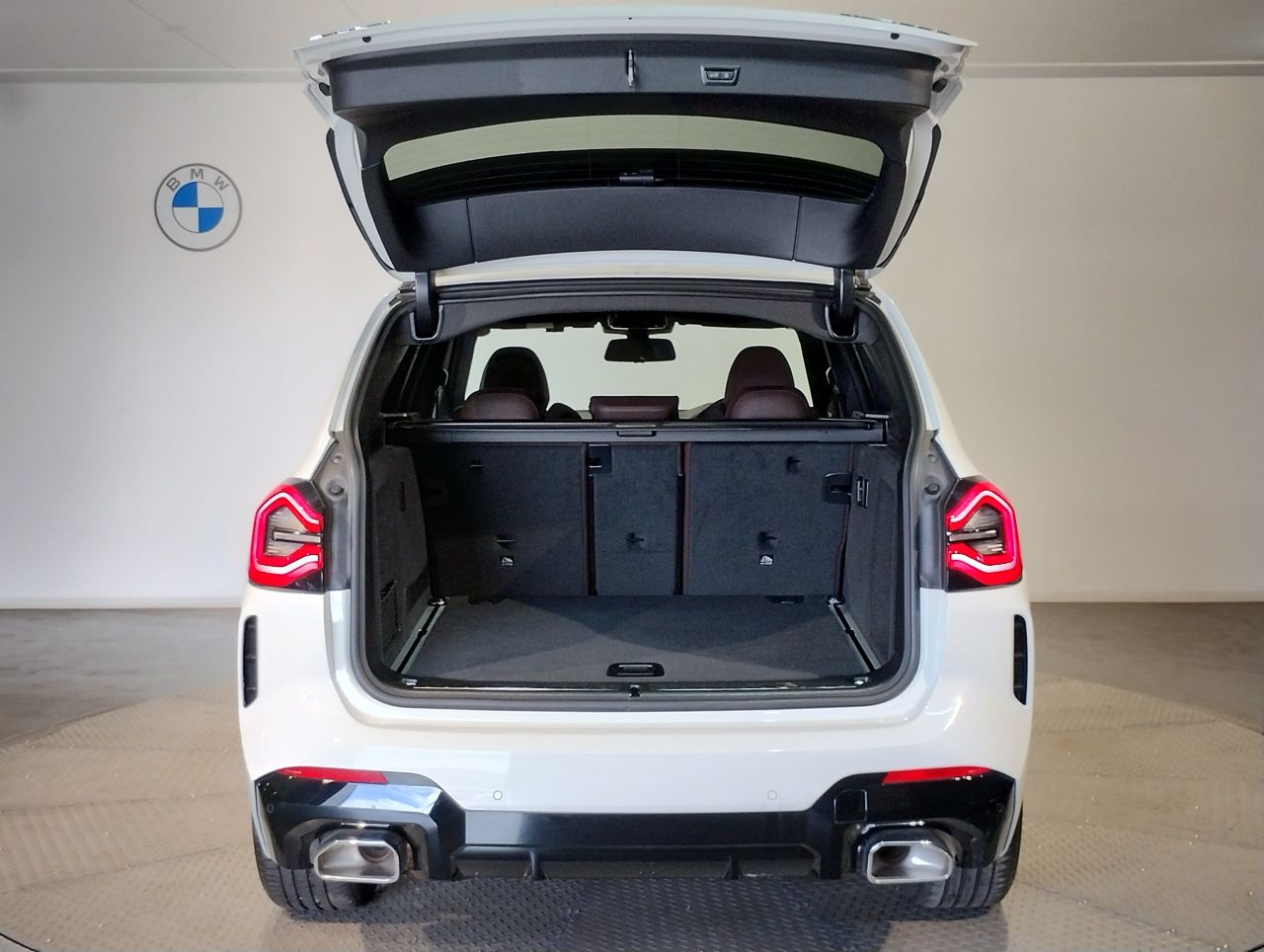 G01 X3 xDrive20d RHD ZA LCI