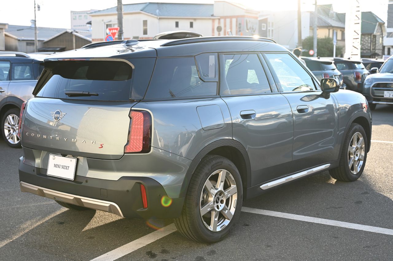 U25 MINI Countryman S ALL4