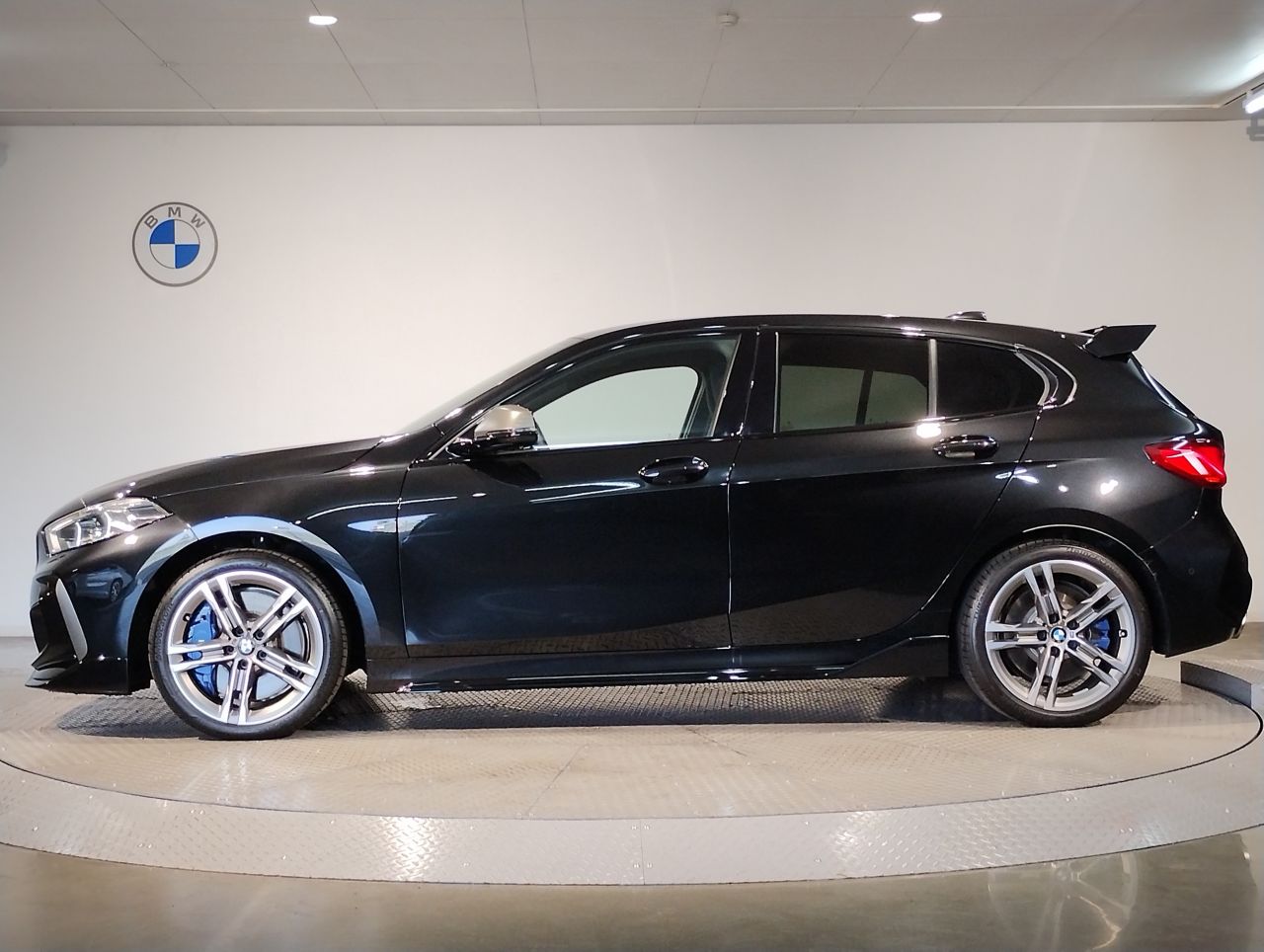 F40 M135i xDrive Sports Hatch 5-door B48 2.0i