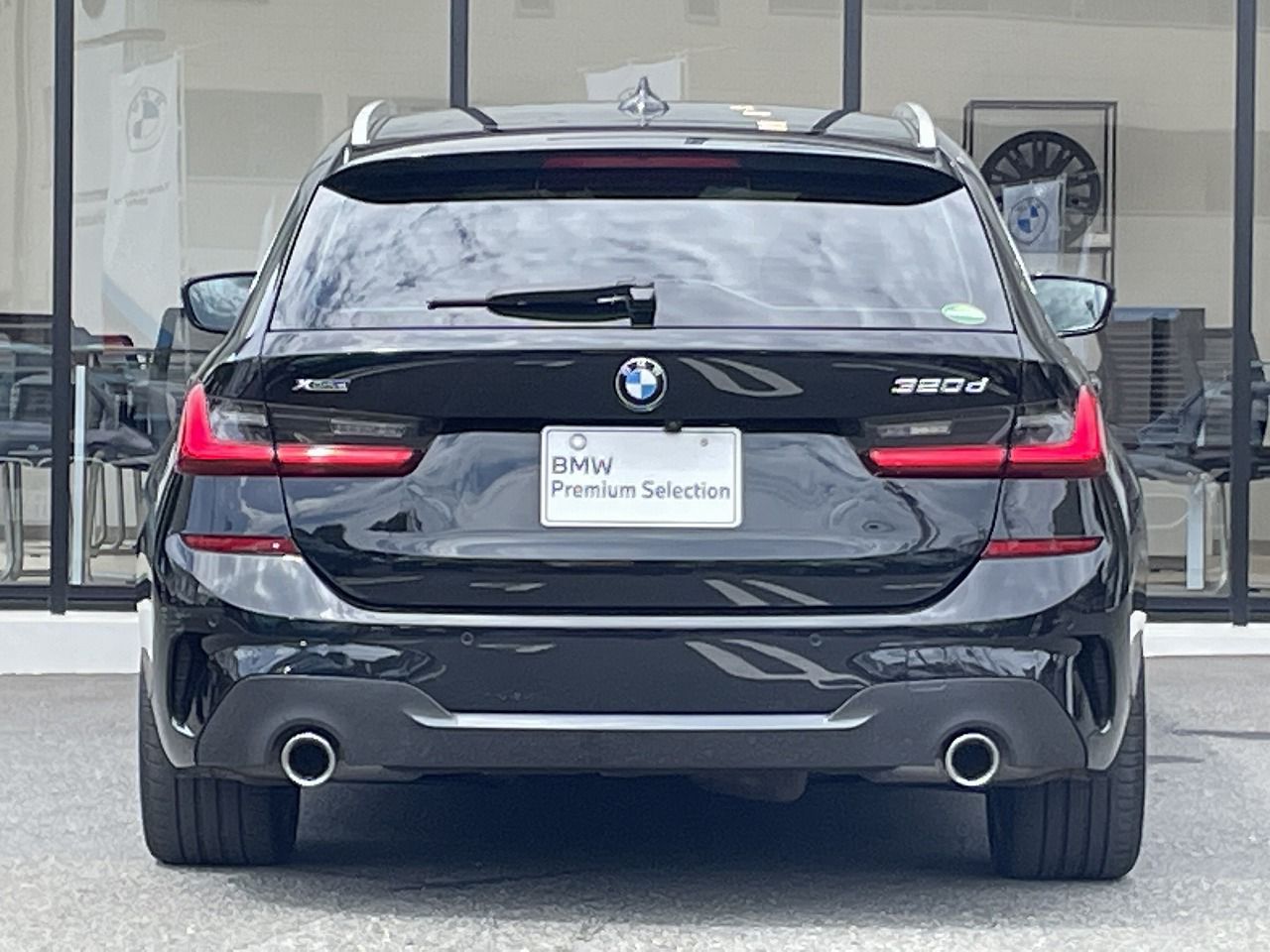 G21 320d xDrive Touring RHD