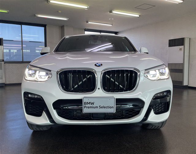 X4 xDrive20d RHD