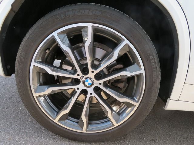 G01 X3 xDrive20d RHD ZA LCI