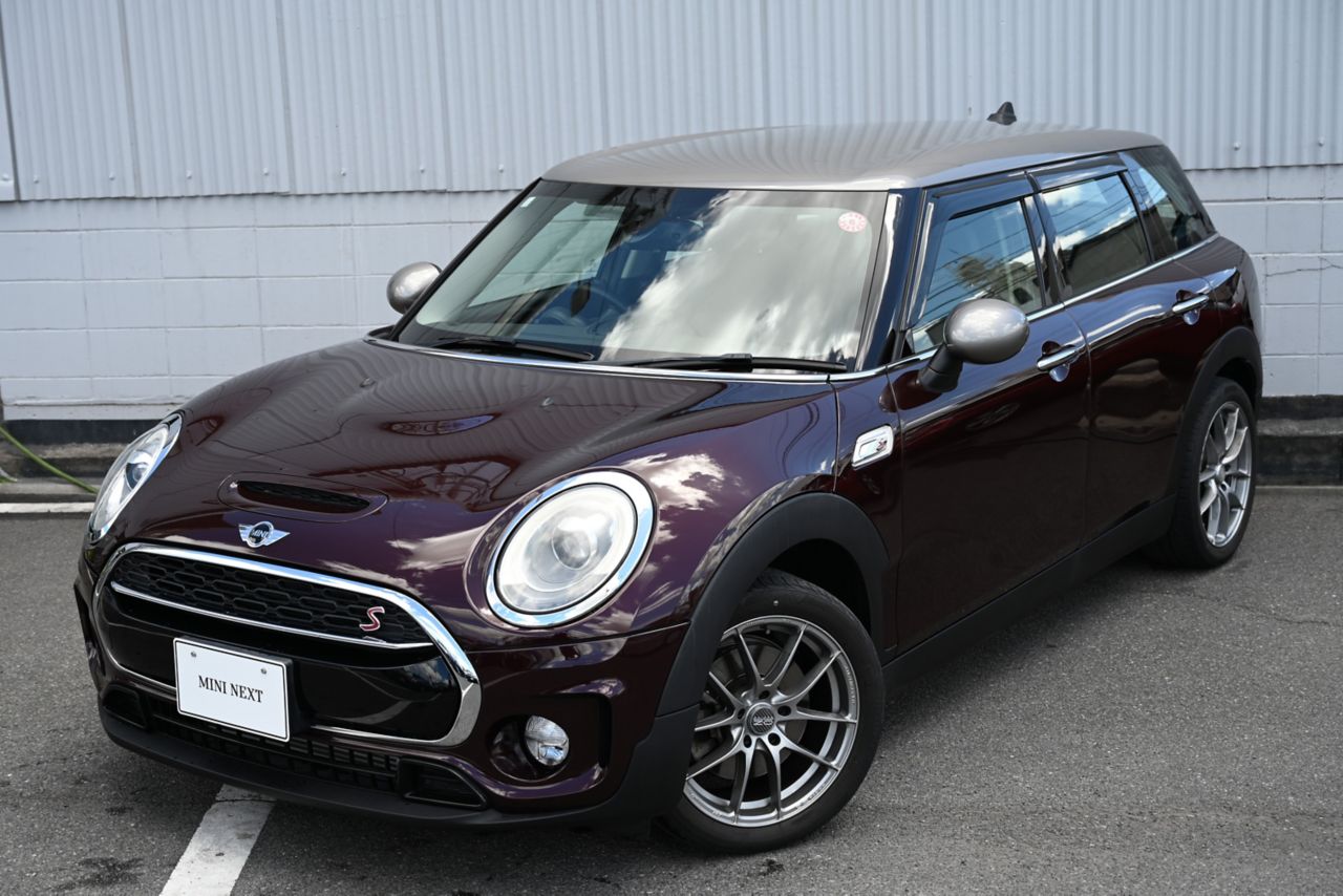 MINI CLUBMAN COOPER S D