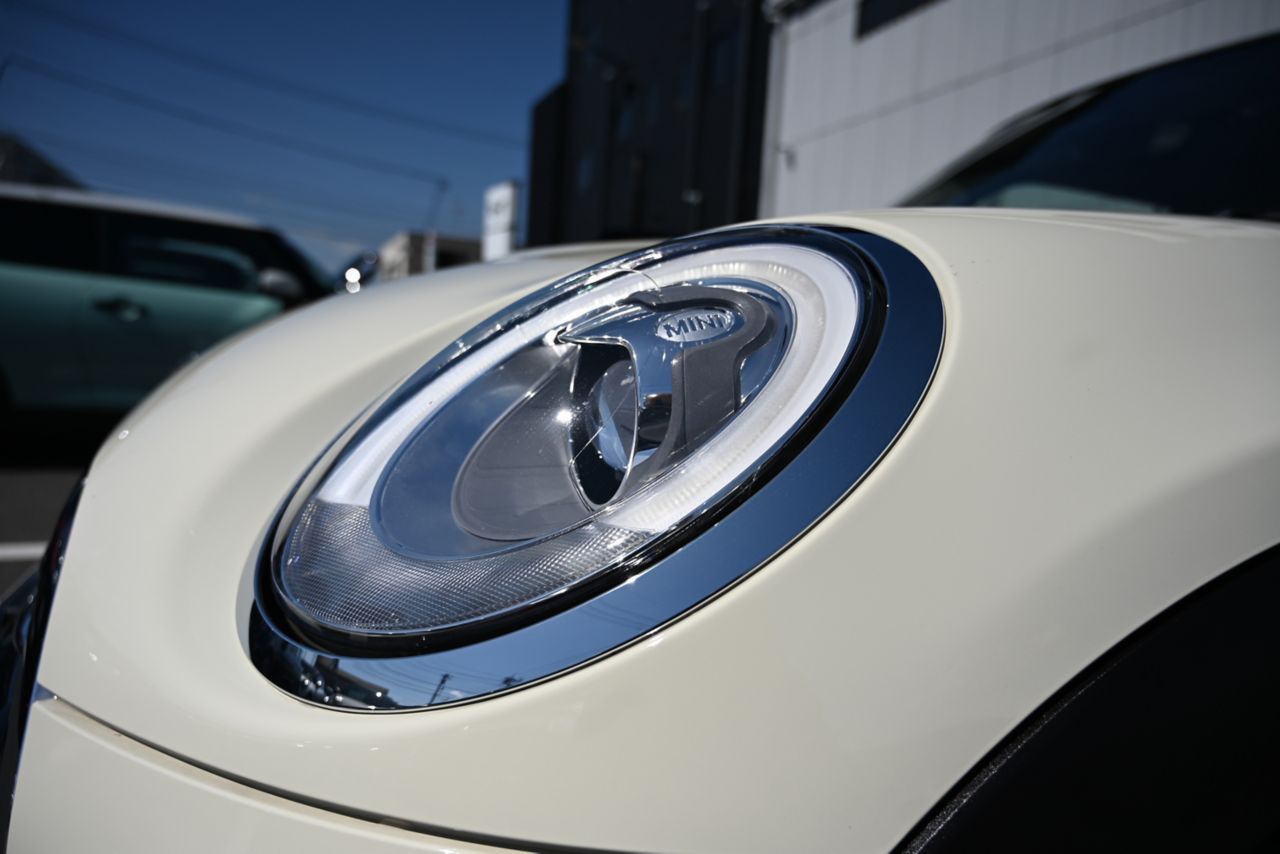 F56 MINI COOPER