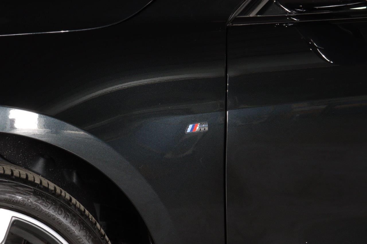 F40 118d Sports Hatch 5-door B47 2.0d
