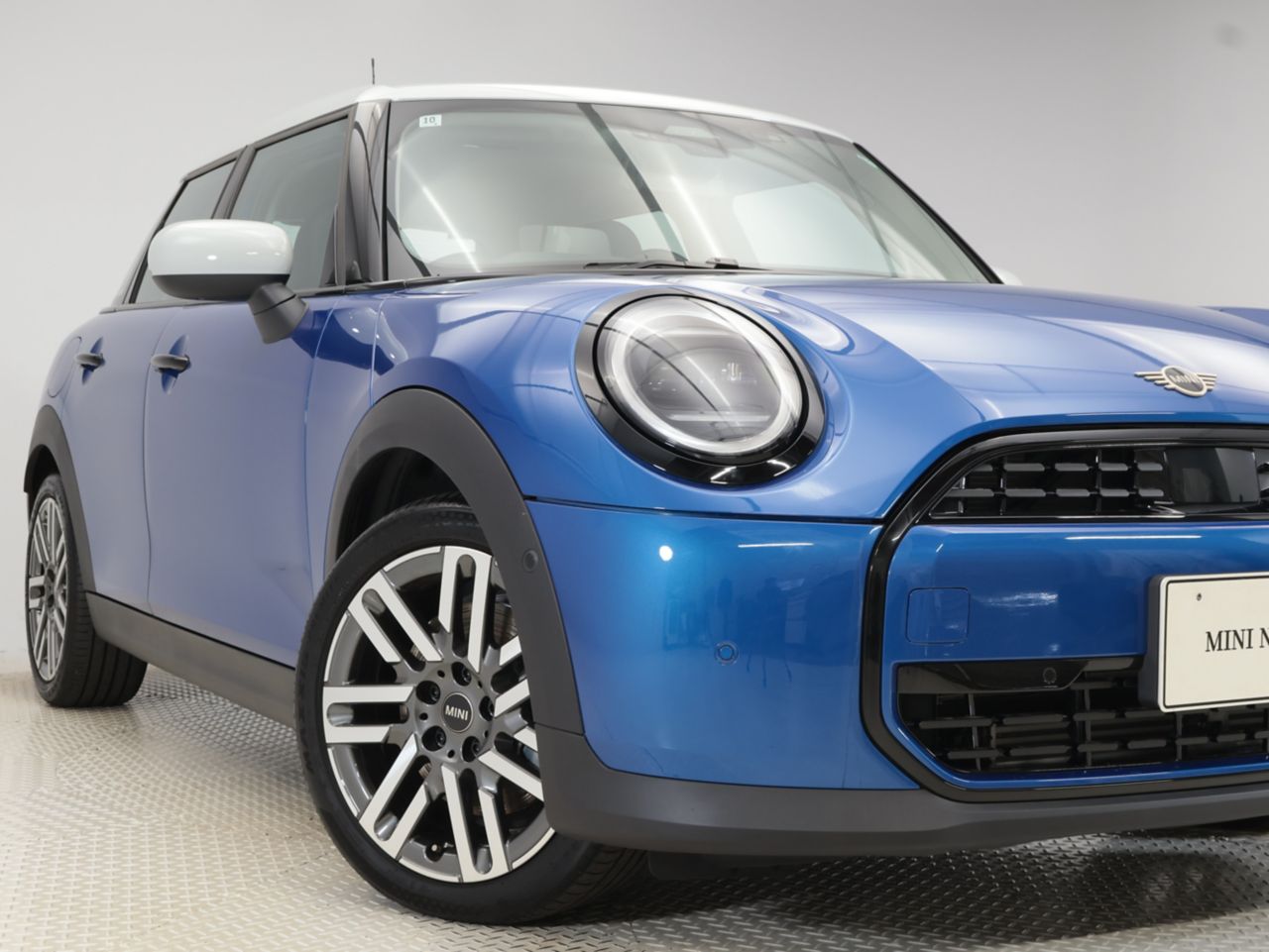 MINI Cooper C 5-doors