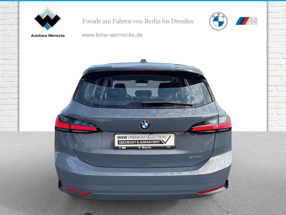BMW 218