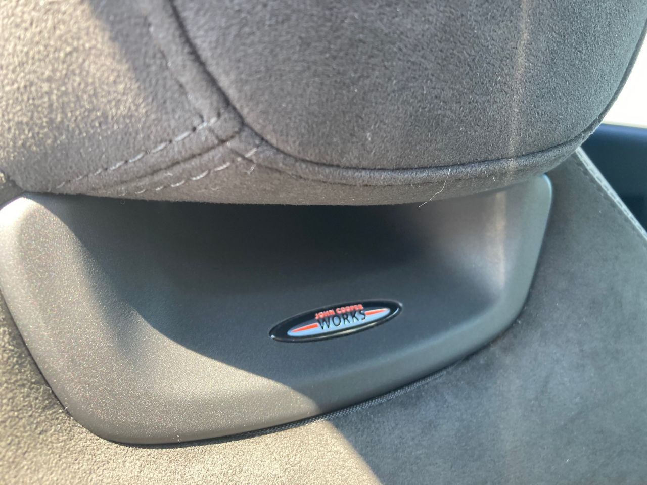 MINI JCW 3 Dr