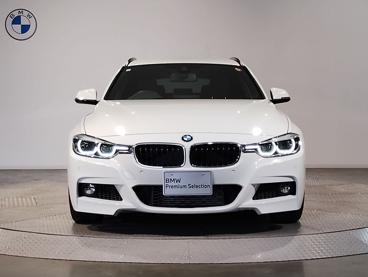 318I TOURING RHD