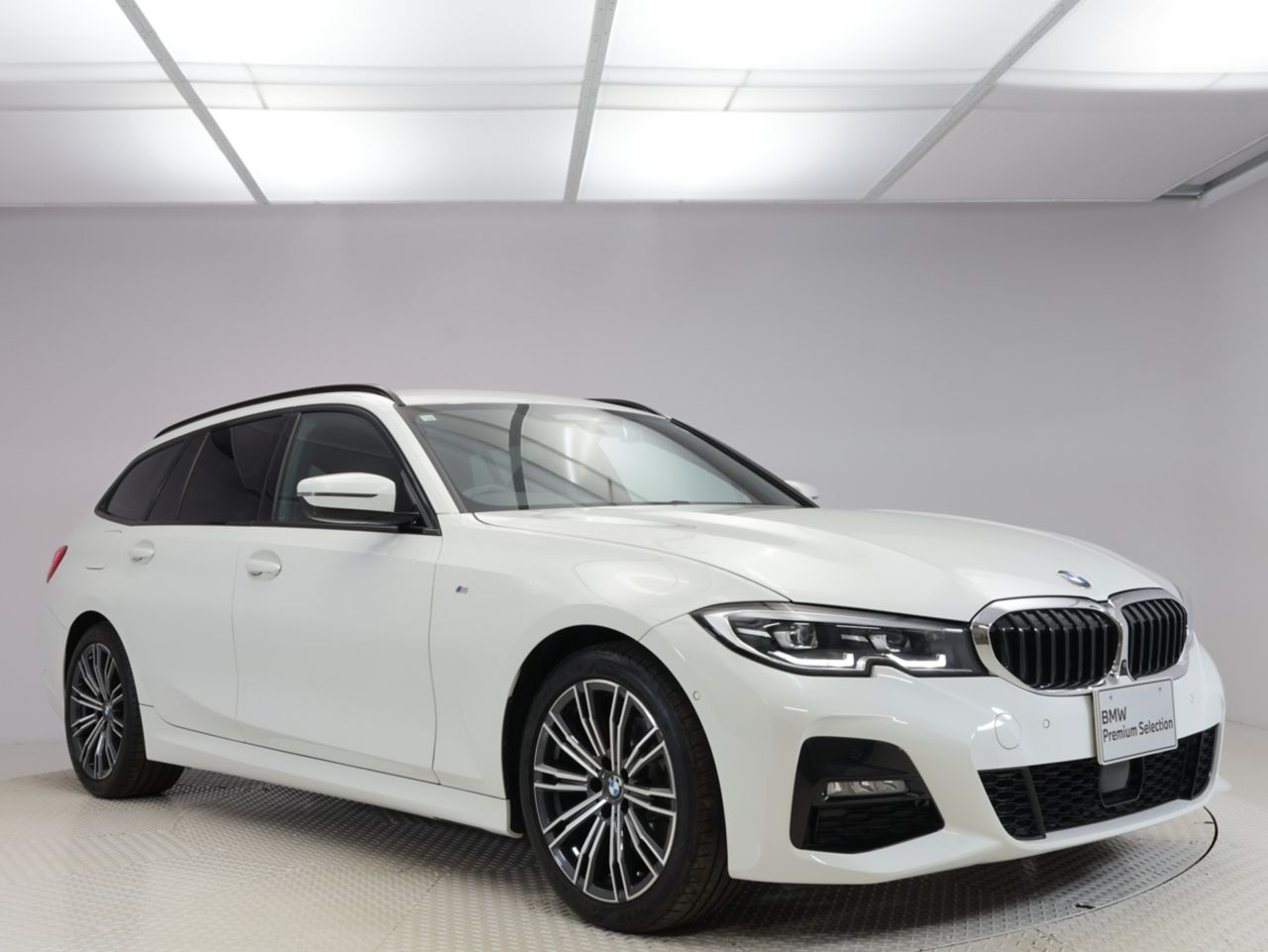 G21 320d xDrive Touring RHD